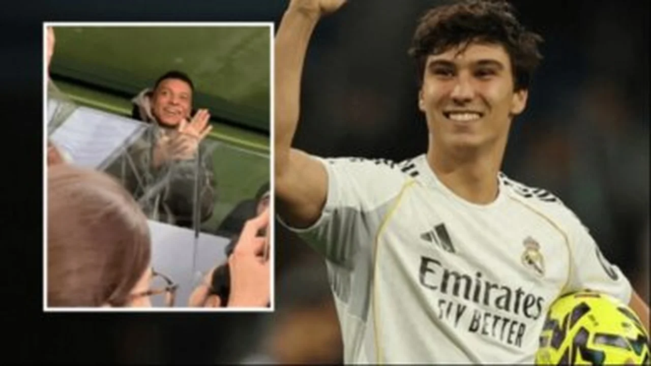 مواجهة حامية.. تصفيق مبابي لغارسيا يسيطر على أحداث ريال مدريد